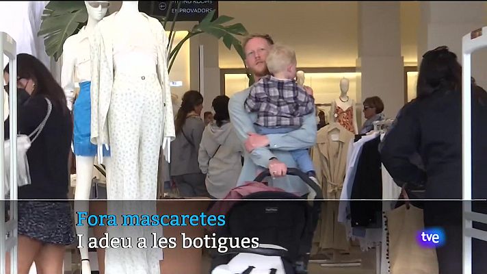 Informatiu Balear - Informatiu Balear en 2' - 20/04/22