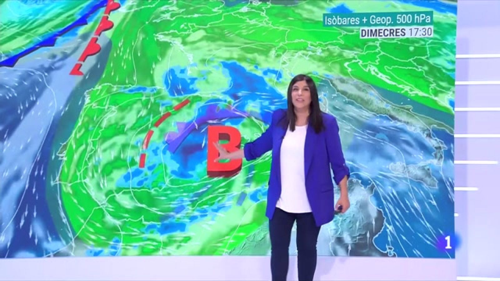 El Temps (20/04/2022) - No feu el canvi d'armari