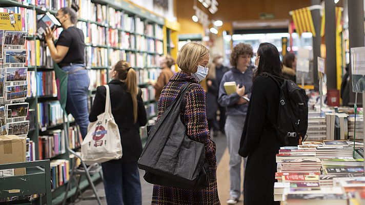 Telediario 1 - Telediario 1 en 4' - 20/04/22