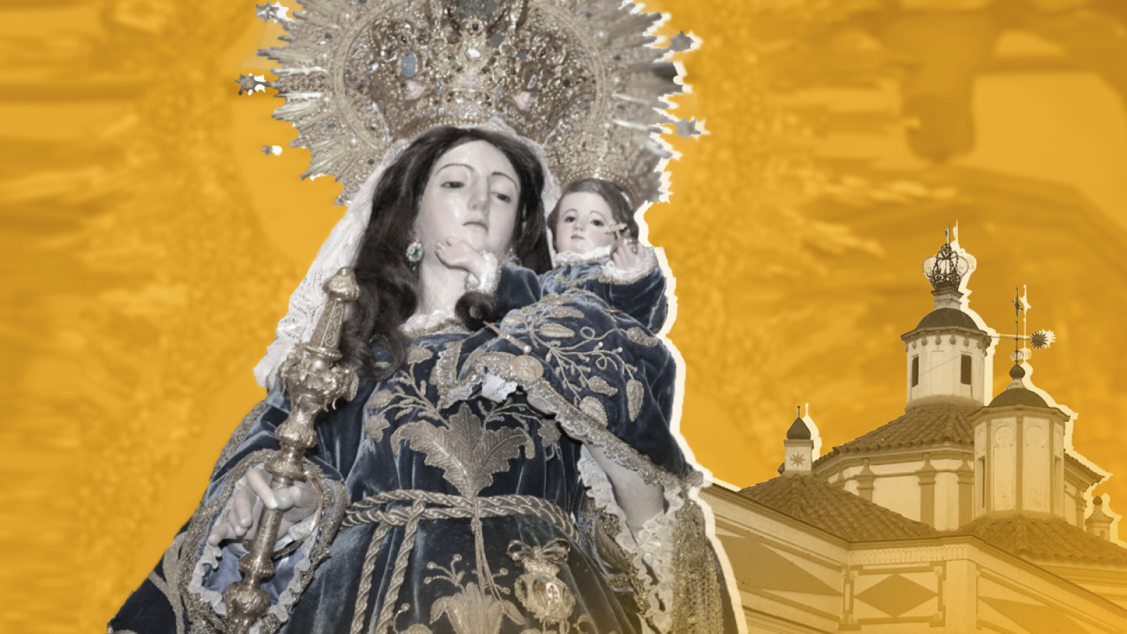 Robo en la ermita de La Estrella - Ver ahora