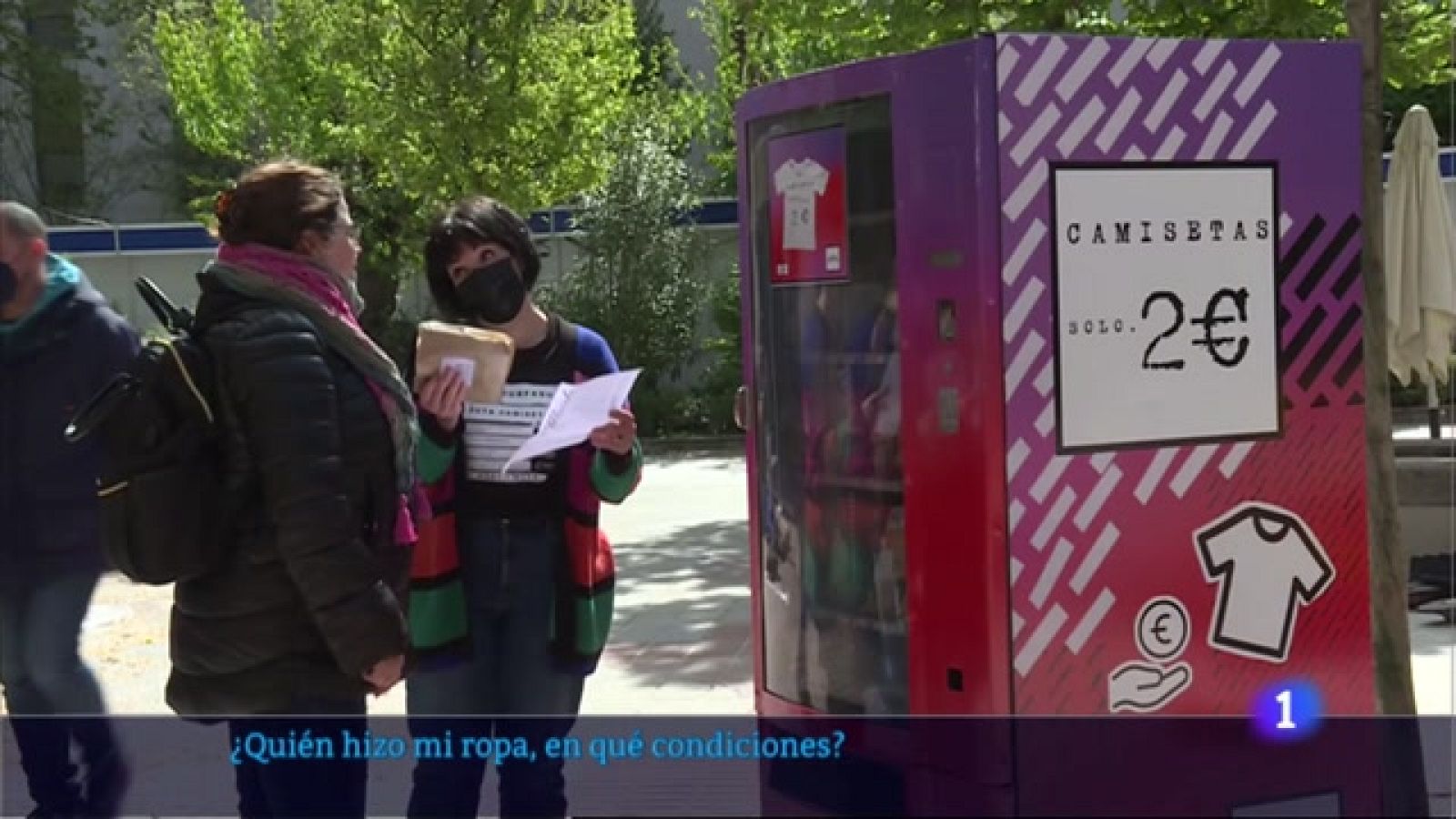 Llega a Extremadura la 'Fashion Revolution Week' - Ver ahora