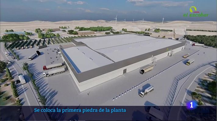 Noticias de Extremadura - Arranca la construcción de la nueva planta hortofrutícola en Mérida