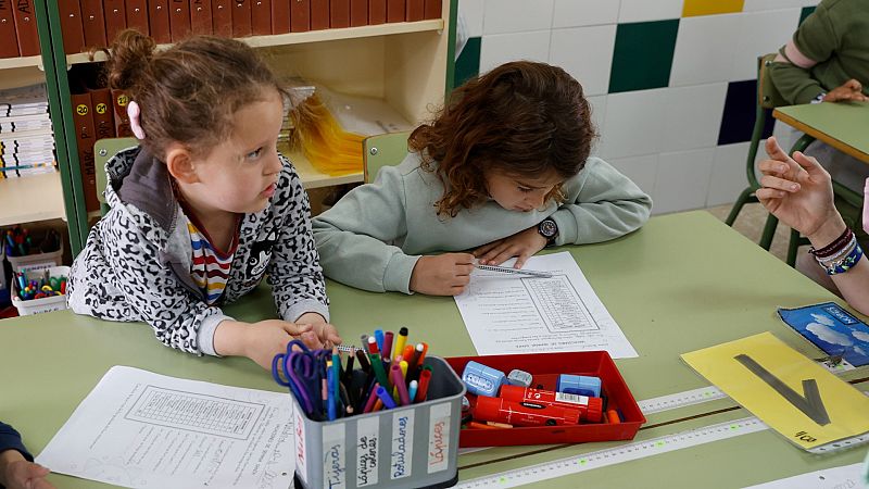 La vuelta al cole sin mascarillas beneficia el aprendizaje, según los pedagogos