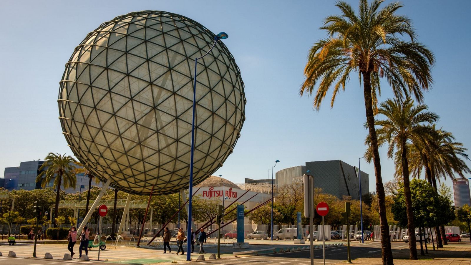 30 aniversario de la Expo 92 de Sevilla