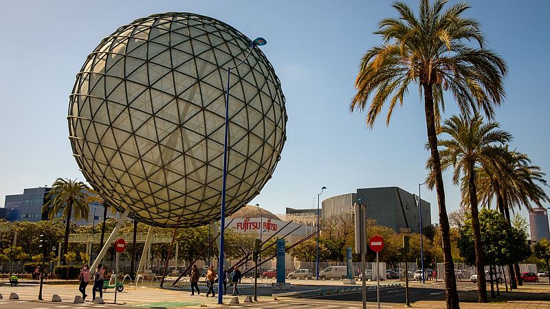 30 aniversario de la Expo 92, el evento que tranformó  la ciudad de Sevilla