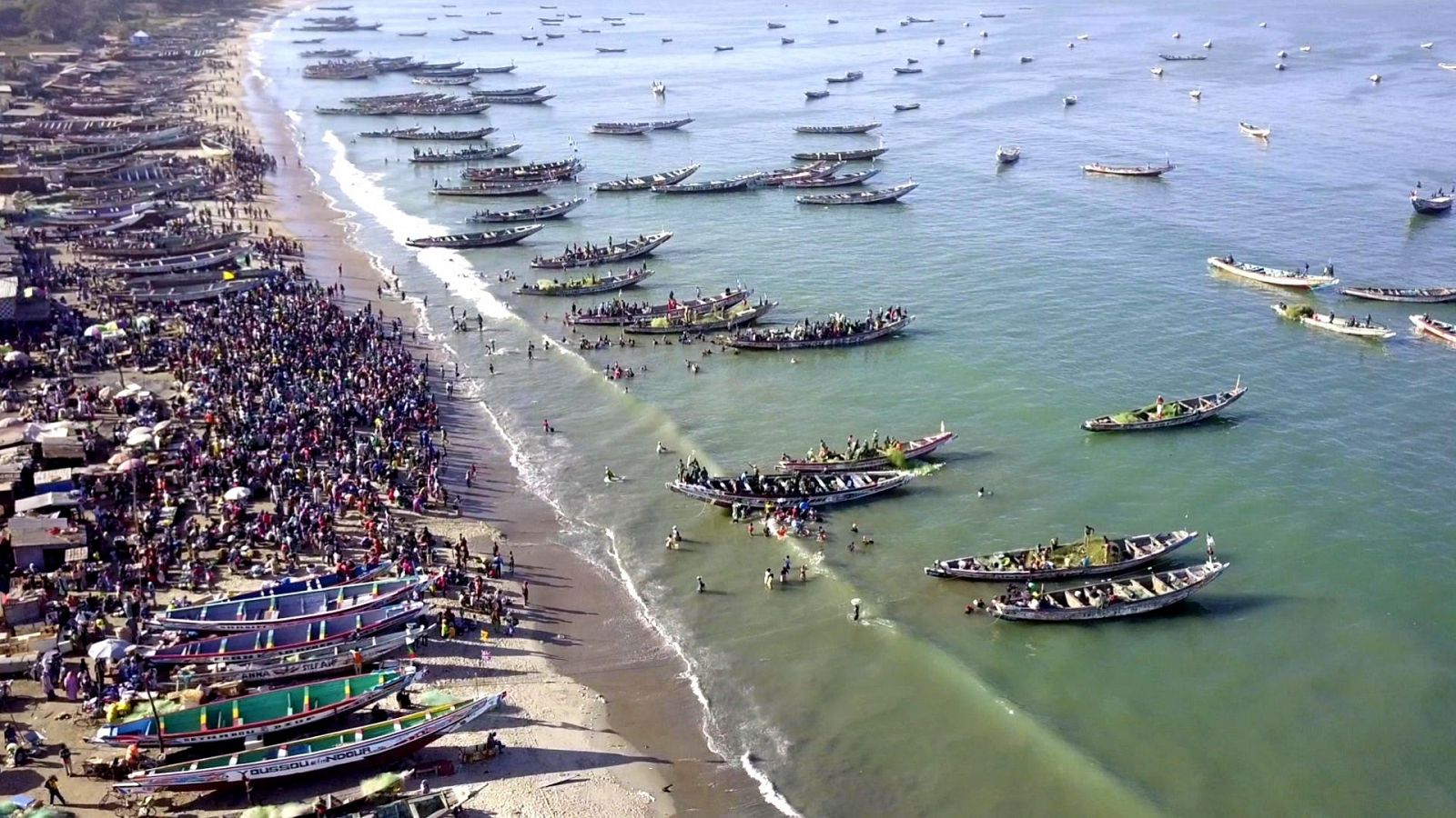 Turisme rural al món - Gambia - Veure ara