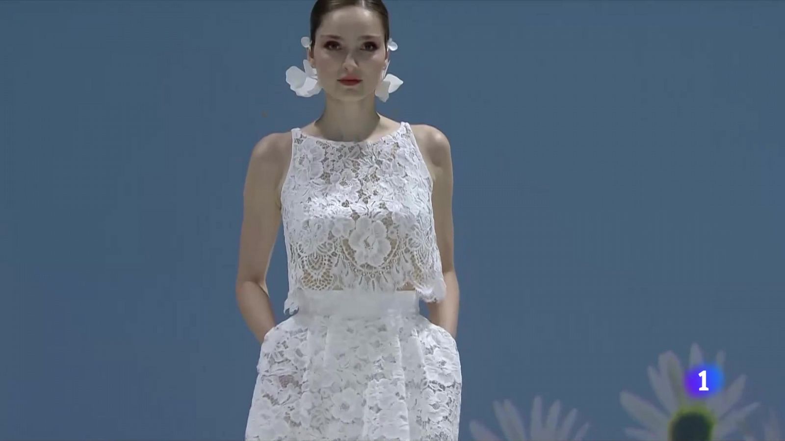 La Bridal Fashion Week muestra las tendencias en moda nupcial en Barcelona