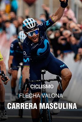 Ciclismo - Flecha Valona. Carrera masculina