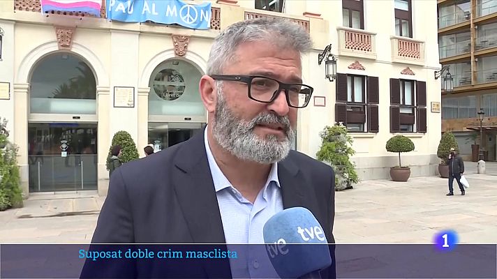 Els Mossos troben una destral amb sang al lloc del crim de Lloret de Mar