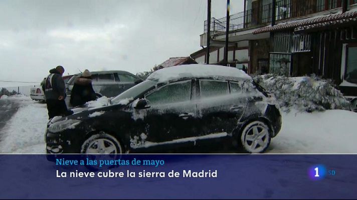 Informativo de Madrid - Informativo de Madrid 2 20/04/2022