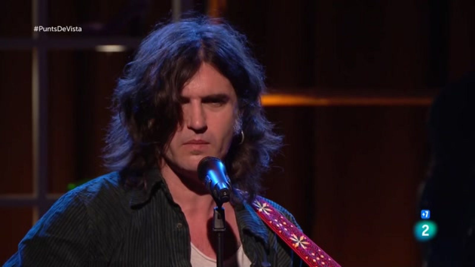 Punts de vista - Xarim Aresté interpreta en directe 'Ja no hi ets' - Veure ara