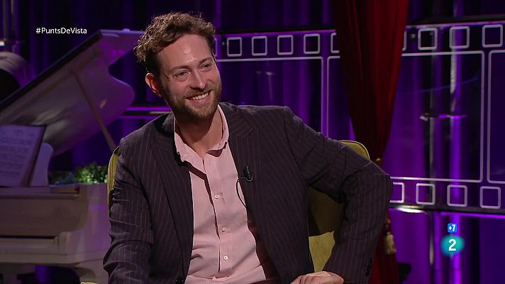 Punts de vista - Peter Vives, un actor magnètic en tots els registres