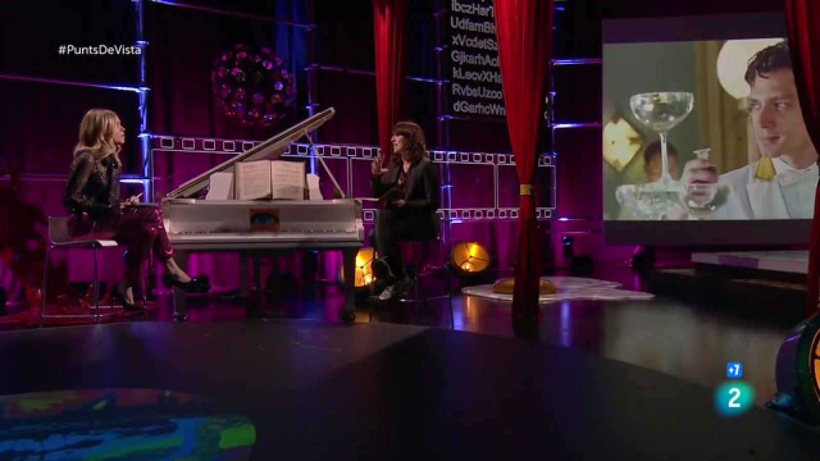 Punts de vista - Música primaveral per cridar el bon temps amb Dolo Beltrán -  Veure ara