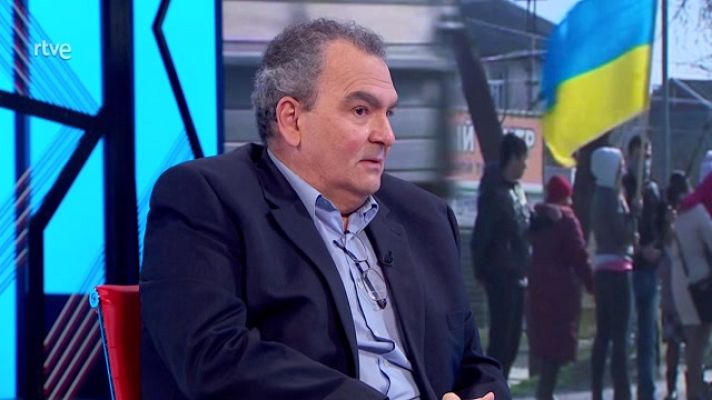 La aventura del Saber - Ucrania y Rusia, con José Ángel López