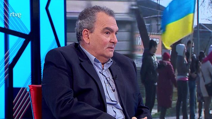 La aventura del Saber - Ucrania y Rusia, con José Ángel López