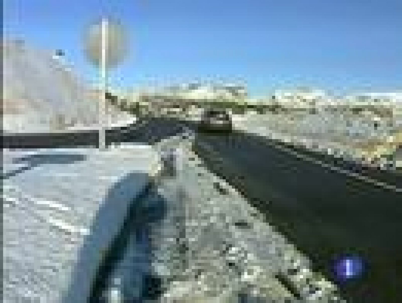 L'Informatiu. Informativo territorial de la C.Valenciana (15/12/09)