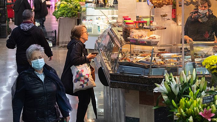 Telediario 2 - Telediario 2 en 4' - 20/04/22