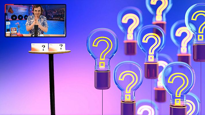 Eurodramas y comedias - Capítulo 5: La sala de los enigmas y los eurocotilleos