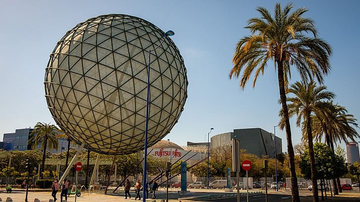 La Expo de Sevilla, un festival de música con artistas internacionales