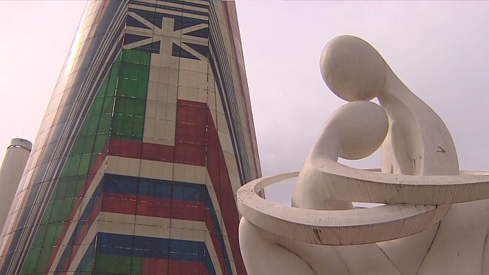 El legado de la Expo 92' en Sevilla