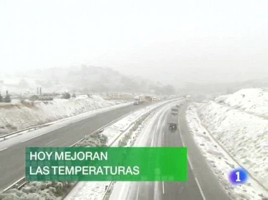 Noticias Murcia - Noticias Murcia - 15/12/09