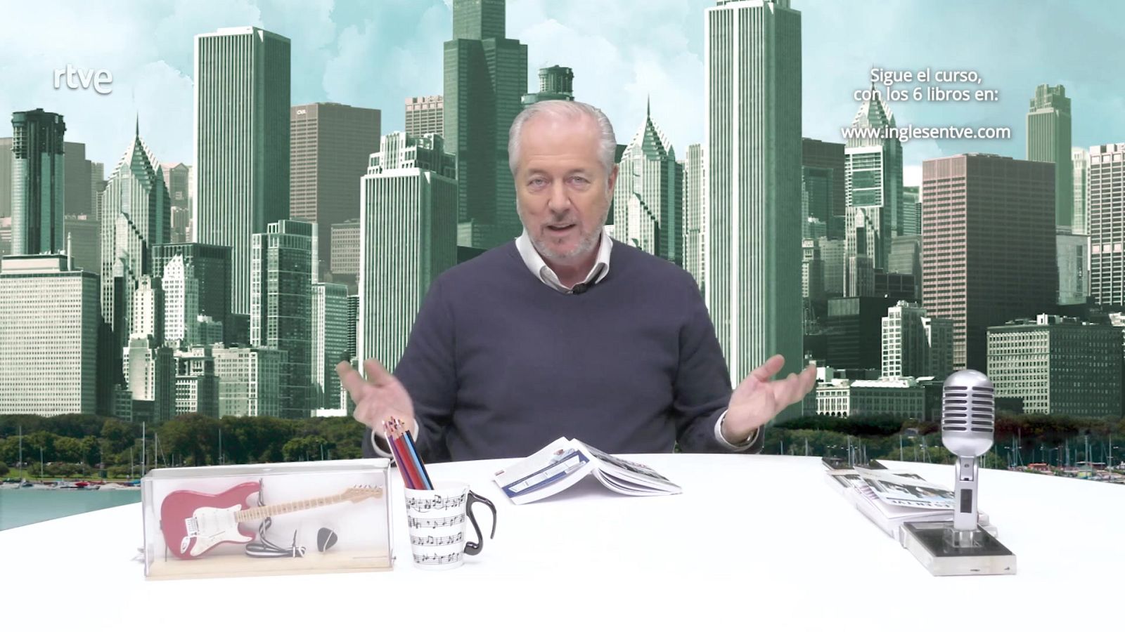 Inglés en TVE - Programa 544 - ver ahora