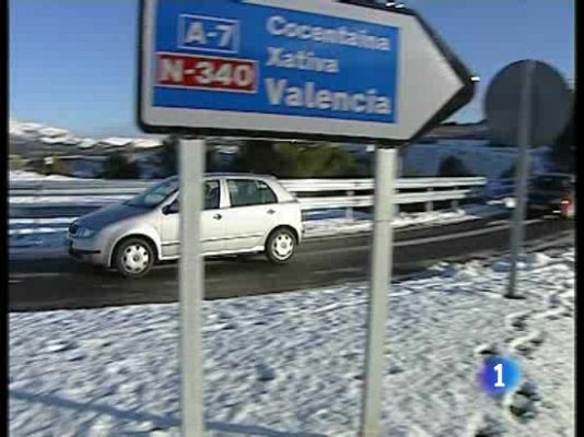 El tiempo - El Tiempo - 15/12/09