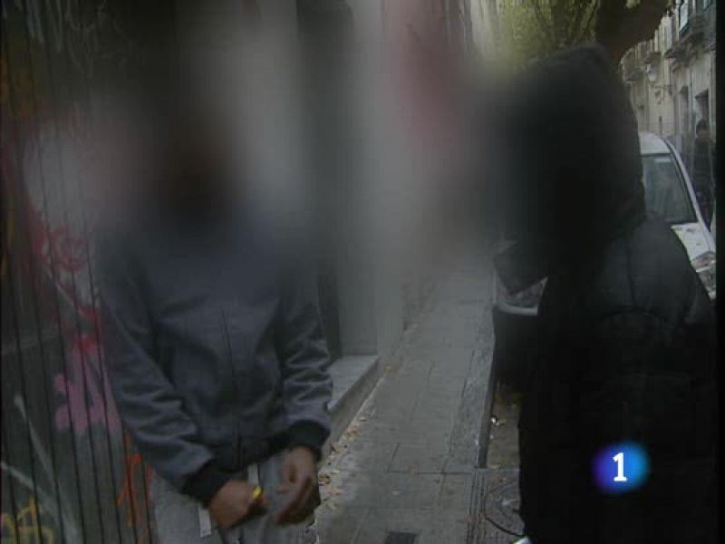 Reporteros del telediario - Amnistía Internacional denuncia el trato vejatorio que reciben en España los menores internados en centros - Reporteros del Telediario | Ver
