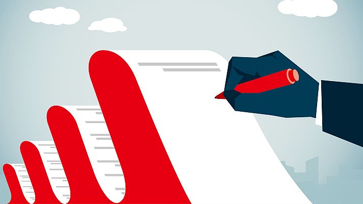 Aquí hay trabajo - Claves del contrato indefinido