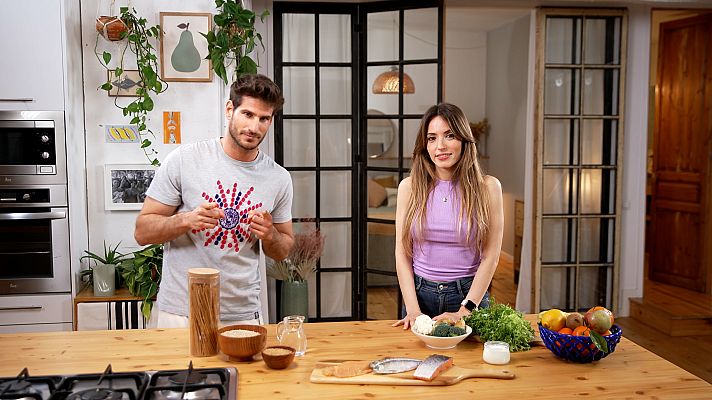 Menjar fora de casa amb Sara Martínez