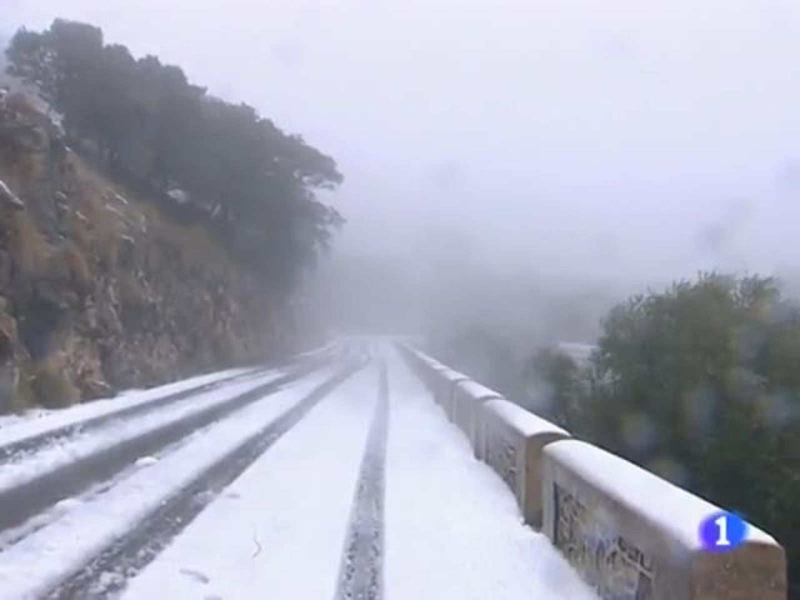 Informatiu Balear. Informatiu de les Illes Balears. (15/12/2009)