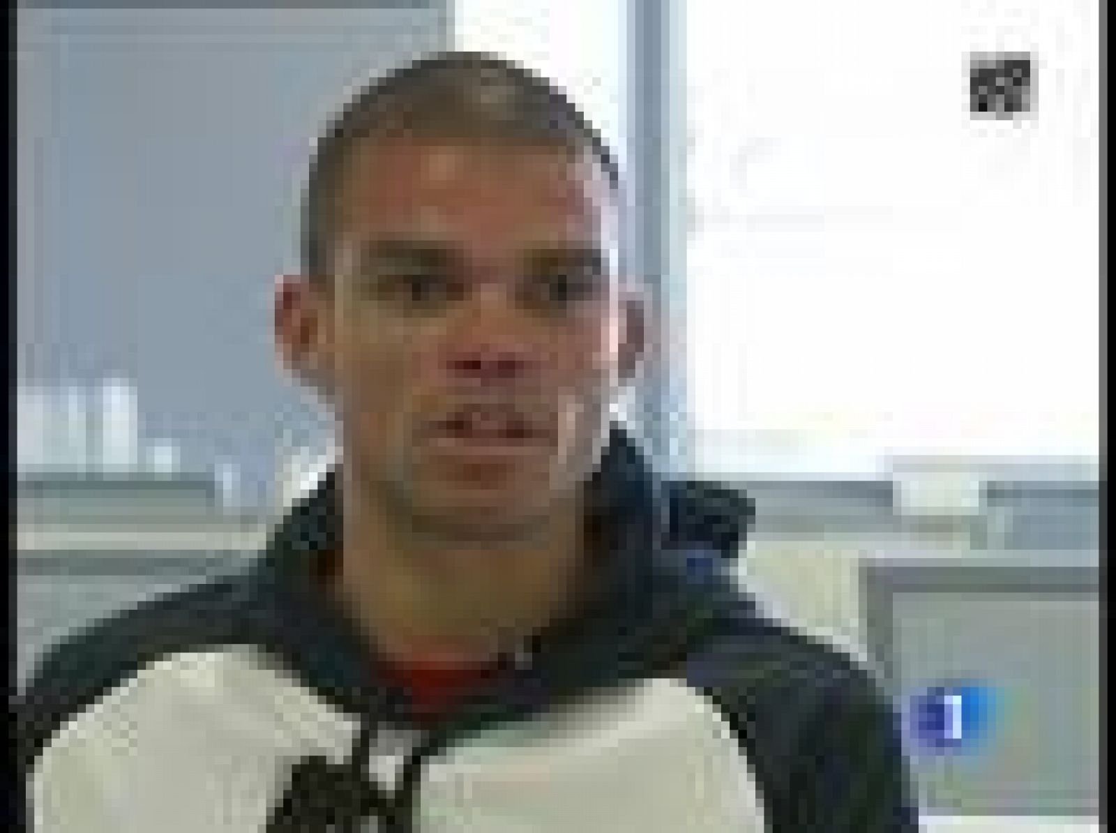 Pepe: "No sabía que era tan querido"