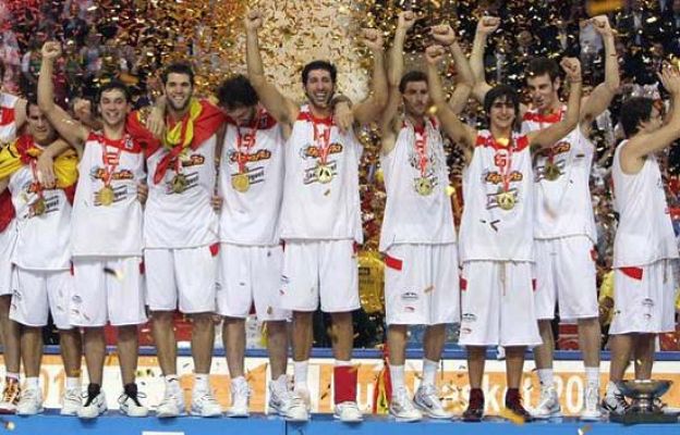 Baloncesto en RTVE - Un camino fácil hasta octavos