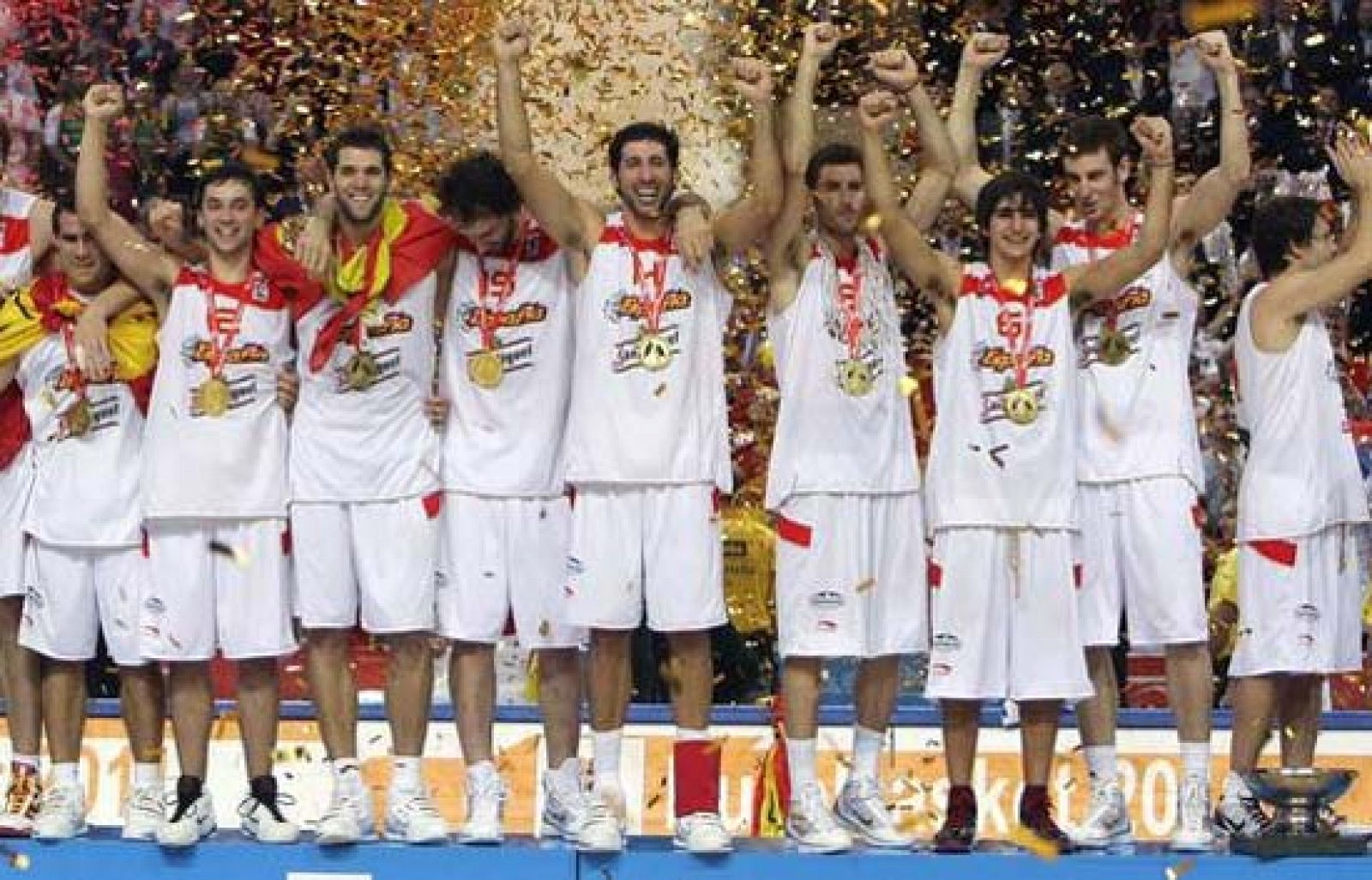 La selección ha quedado encuadrada en el grupo D del Mundial de Baloncesto de Turquía. Francia y Lituania serán los principales escollos. 