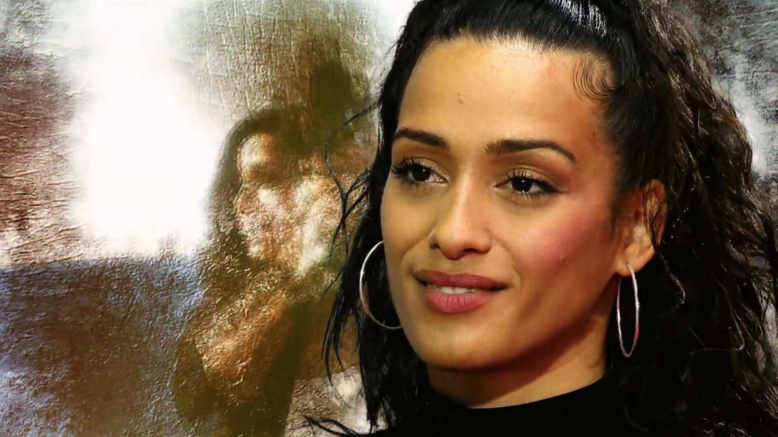 Plano general | Chanel Terrero repasa su trayectoria hasta Eurovisión