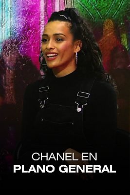 Chanel Terrero repasa su trayectoria hasta Eurovisión