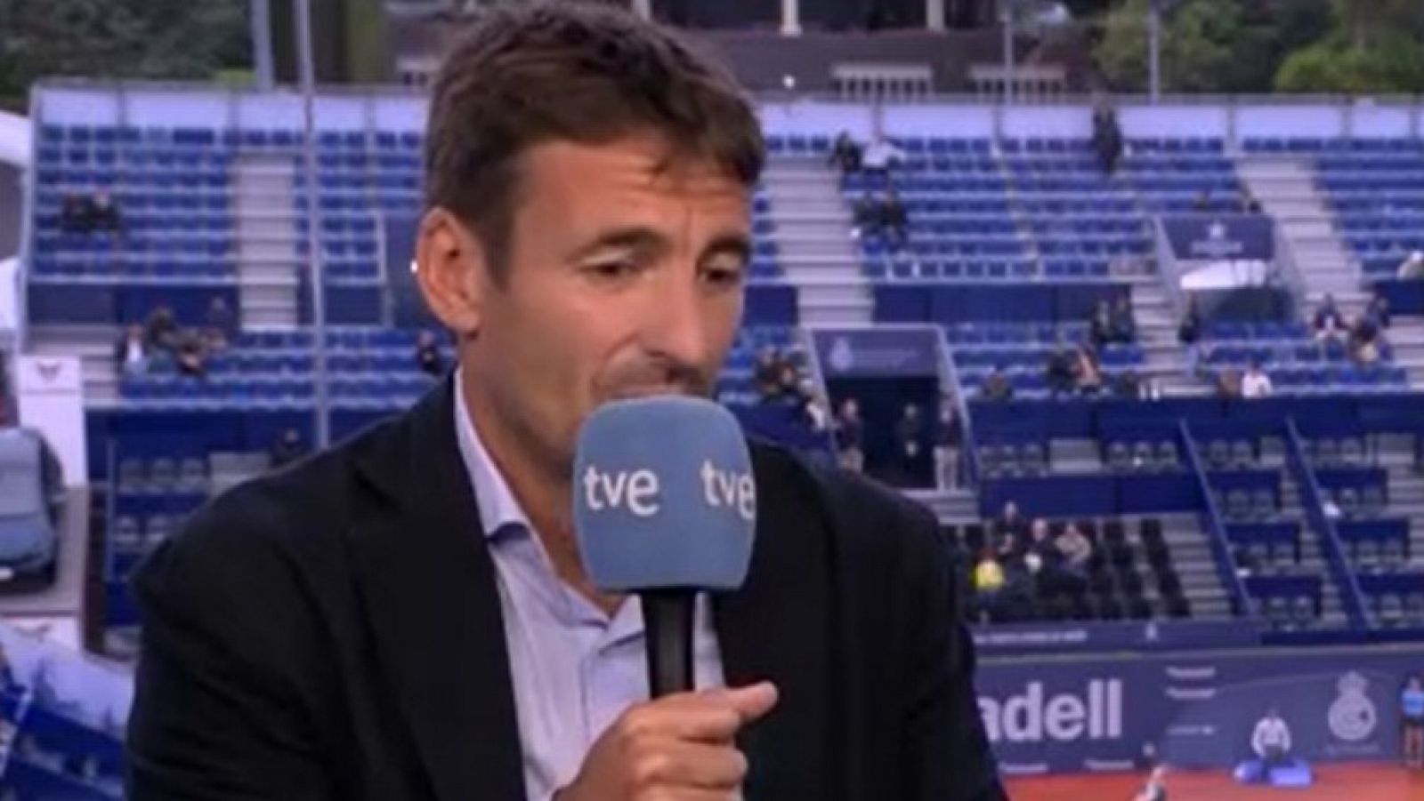 Tommy Robredo: "Quiero seguir vinculado al tenis"