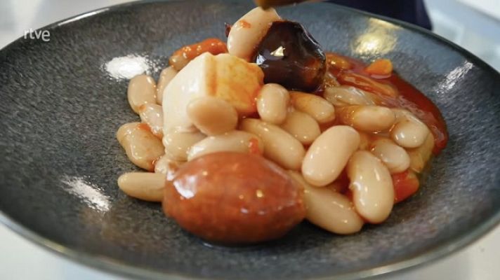 Aquí la Tierra - Recetas con conservas de alubias