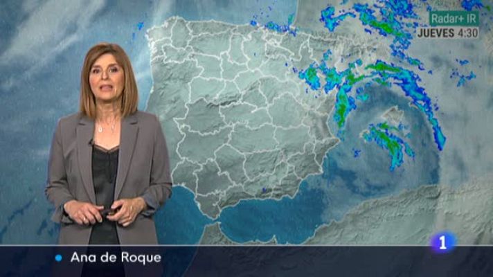 Noticias de Castilla y León - El tiempo en La Rioja - 21/04/22