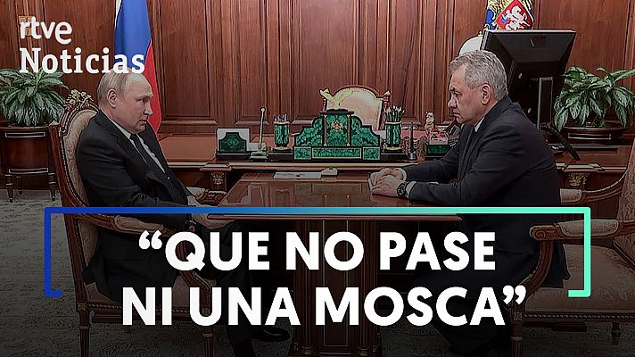 Modo Digital - Putin no asaltará la acería de Mariúpol pero la mantiene bloqueada