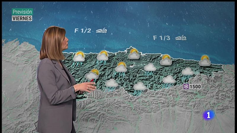 El tiempo en Asturias - 21/04/2022 - Ver ahora