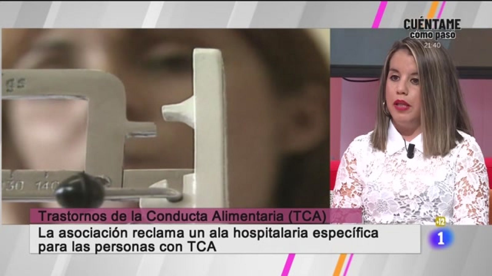 Cerca de ti - 21/04/2022