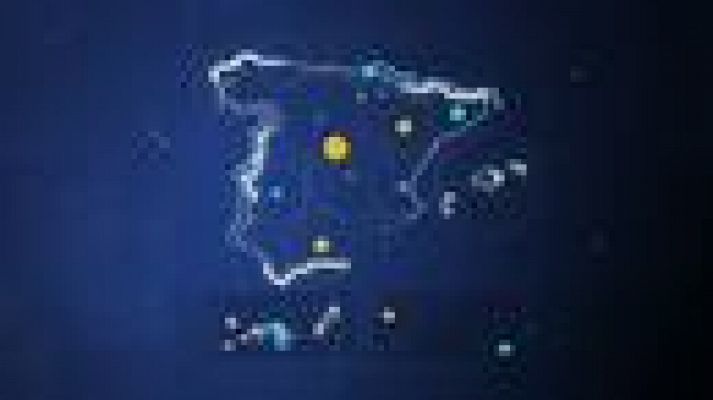 Informativo de Madrid - Informativo de Madrid 1 21/04/2022