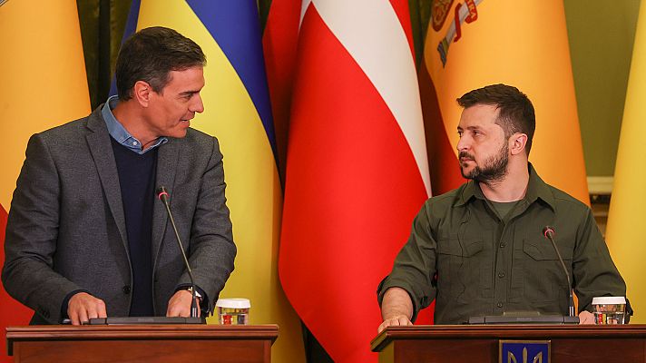 Telediario 1 - Telediario 1 en 4' - 21/04/22