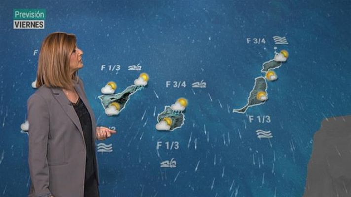 Telecanarias - El tiempo en Canarias - 21/04/2022