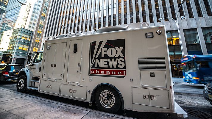 Rusia usa la Fox como altavoz mediático en Estados Unidos