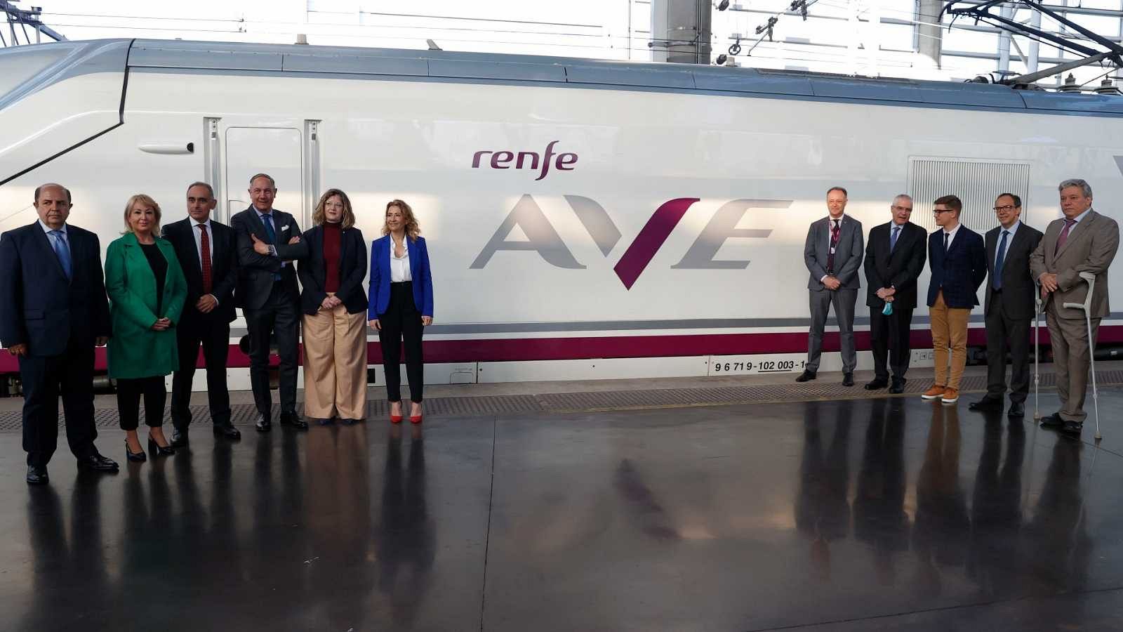 El AVE Madrid-Sevilla cumple 30 años   