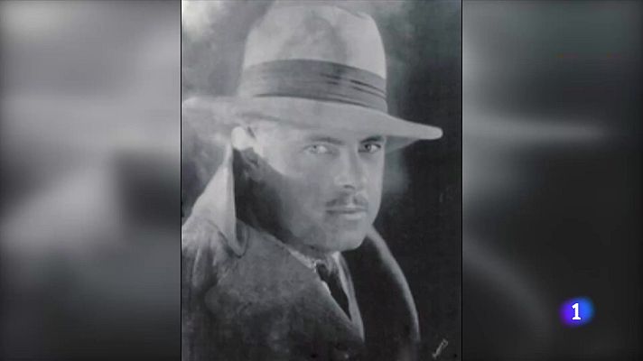 Telediario 1 - Una investigación recogida en un documental nos descubre al padre biológico de Marilyn Monroe