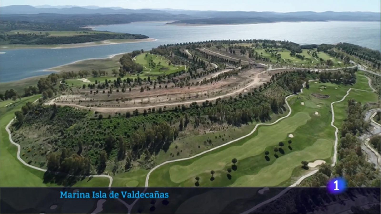 El Supremo mantiene el derribo de Marina Isla de Valdecañas - RTVE.es