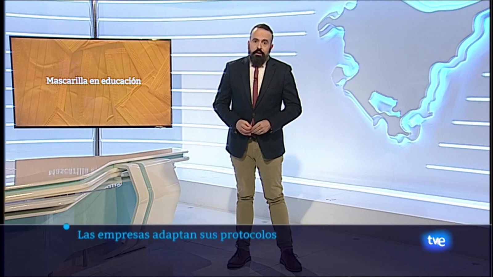 Telenorte - País Vasco: Telenorte 2 País Vasco (21/04/2022) | RTVE Play